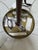 Cream Justice Design Group Finials Drum Pendant For Sale - Image 8 of 12