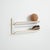 80×40-2 Fläpps Shoe Shelf in White from Ambivalenz For Sale - Image 6 of 6