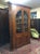 Antique Corner Cupboard, American Cherry Corner Cabinet For Sale - Image 6 of 15