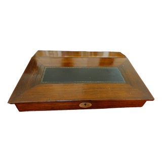 19th Century Rosewood Writing Desk Top For Sale