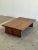 Coffee Table in Reclaimed Oak For Sale - Image 10 of 12
