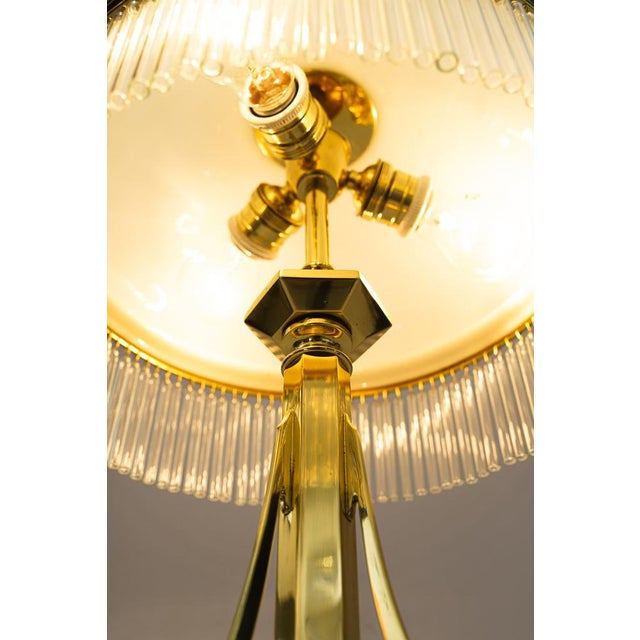 Art Deco Table Lamp, Vienna, Austria, 1920s For Sale - Image 17 of 18