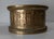 Metal 20th Century Gorham Bronze Wine Bottle Coaster With Neoclassical Theme For Sale - Image 7 of 14