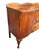 This antique American buffet dates to the late 1920s or early 1930s and showcases beautiful quarter-sawn oak construction...