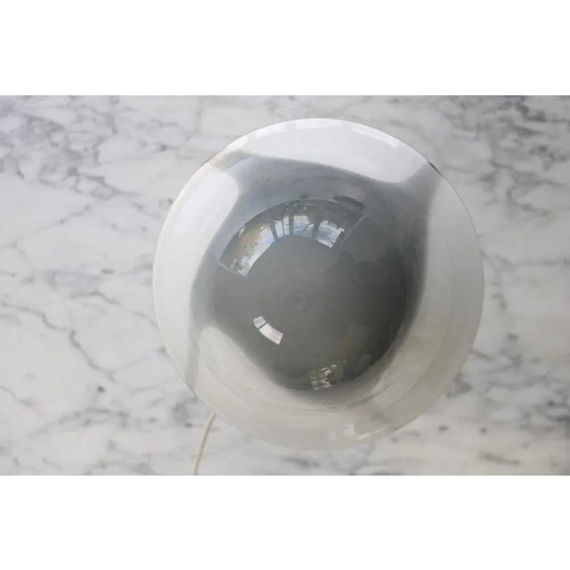 Vintage Mushroom Table Lamp from Peill & Putzler, 1970s For Sale - Image 4 of 9