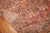 Persian Antique Zabihi Collection Persian Mahal Rug - 6'9" x 10'1" For Sale - Image 3 of 11