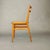 1950s Chiavarine Chairs in Vienna Straw, 1950s, Set of 4 For Sale - Image 5 of 9