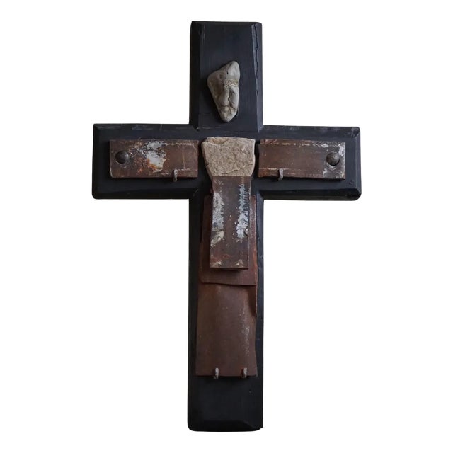 Christian Cross by Ejvind Nielsen, Denmark, 2000s For Sale
