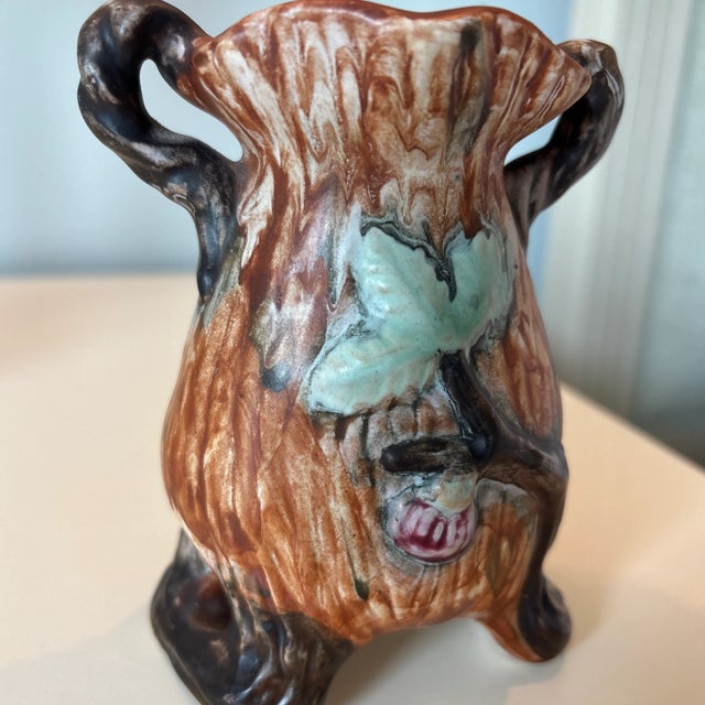 1920s Weller Warwick Small Vase For Sale In Jacksonville, FL - Image 6 of 10