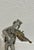 Frank Meisler, Rare Vintage Israeli Judaica Rabbi Klezmer Violinist Sculpture Frank Meisler Art For Sale - Image 10 of 11