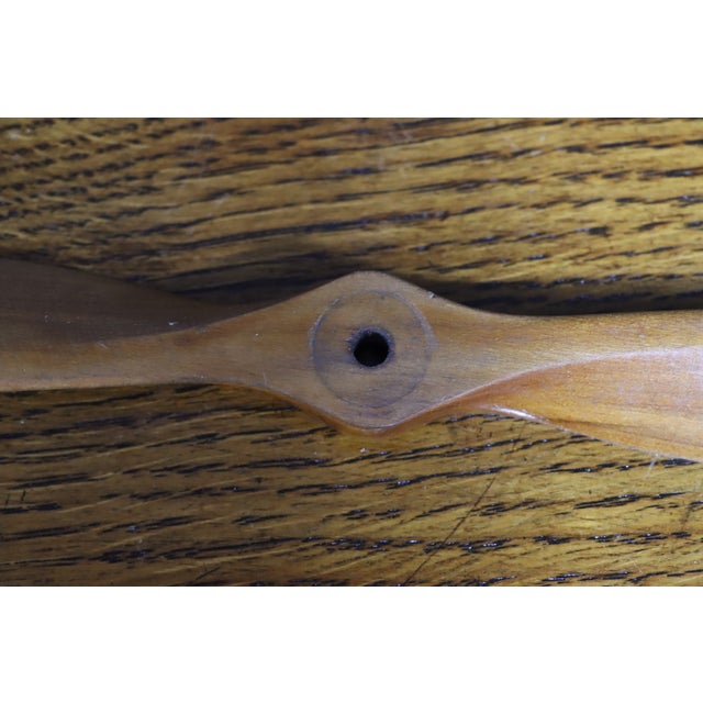 Ritz Super Air Flow Wooden Propeller For Sale In Philadelphia - Image 6 of 9