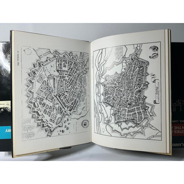Late 1960s Illustrated Octavo Volume Set, Planning and Cities Published by George Brazillier - 6 Books For Sale - Image 14 of 15