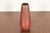 A gorgeous Arts & Crafts hand hammered copper vase In the manner of Roycroft By Ramon Ramirez Mexico, Mid-20th Century...