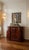Museum-Quality French Art Deco Sideboard With Spectacular Limousin Bronze Sculpture For Sale - Image 11 of 11