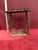 1930s Art Deco Table Metal Vitrolite Glass Top Stand For Sale - Image 4 of 8