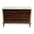 Russian Neoclassical, Louis Xvi, Commode, Mahogany, Bronze, Marble, France, 19th C For Sale