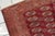 1930s, Authentic Antique Turkmen Tekke Rug 4.4' X 6' For Sale - Image 4 of 14