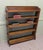 Arts and Crafts Oak Open Front Bookcase, 1880 For Sale - Image 3 of 6