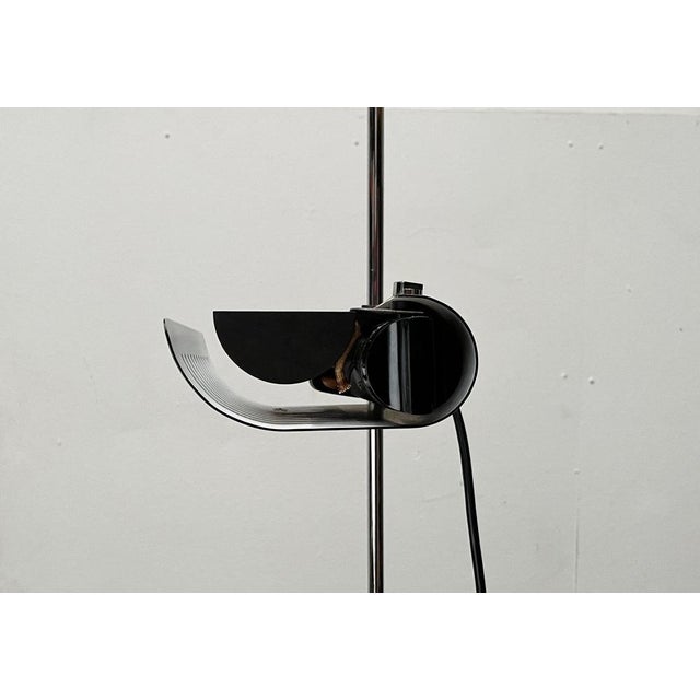 Mid-Century Colombo 626 Floor Lamp by Joe Colombo for Oluce, 1970s For Sale - Image 18 of 18