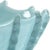 Spruce up your garden, Sunroom or hallway with this seafoam glazed Italian ceramic planter. The Bond Street planter is...
