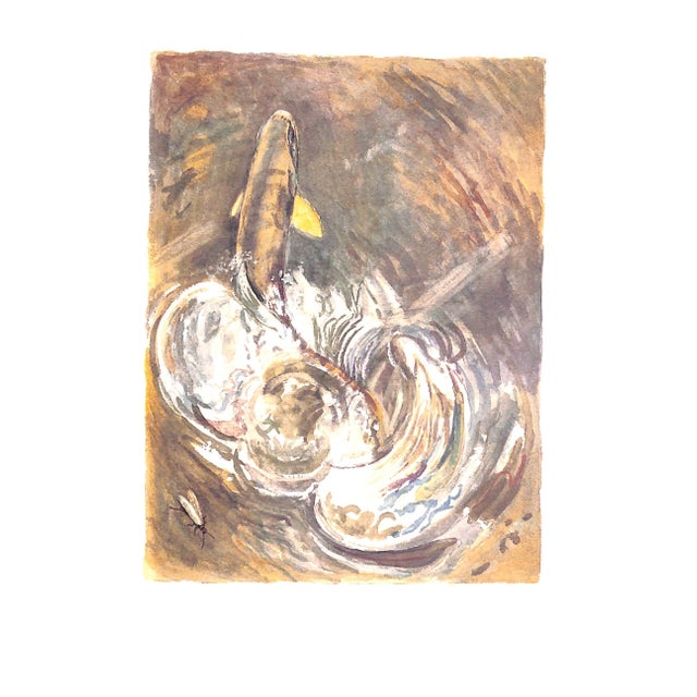 2000 - 2009 "Fly-Fishing the 41st: Around the World on the 41st Parallel" 2003 Prosek, James For Sale - Image 5 of 9