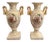 Antique Victorian Vases, 1890, Set of 2 For Sale