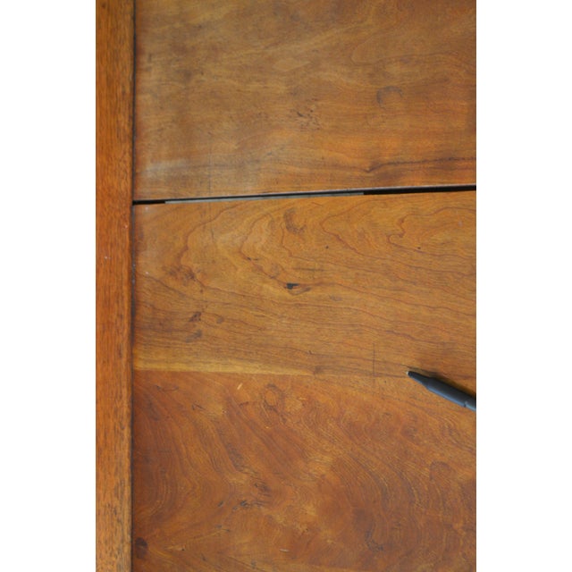 Nakashima Studio Cherry and Walnut Milk House Coffee Table