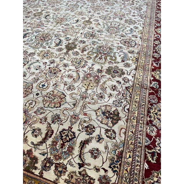 Textile 12x15 Persian Style Area Rug - 600832 For Sale - Image 7 of 12