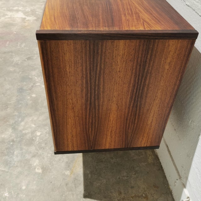 Large Mid-Century Rosewood Veneer Sideboard from Fristho, 1960s For Sale - Image 13 of 18
