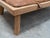 Vintage Daybed in Leather and Oak, 1950s For Sale - Image 9 of 11