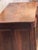 18th Century French Walnut Buffet With Carved Urn of Flowers For Sale - Image 12 of 13