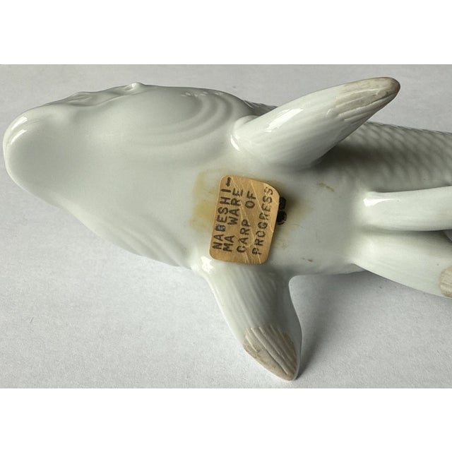 Japanese Nabeshima Ware, Carp of Progress- Koi Fish For Sale - Image 9 of 11