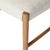 Four Hands Glenmore Dining Chair - Essence Natural, Smoked Oak For Sale - Image 12 of 12