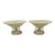 Pair of Lenox Aquarius Compotes For Sale