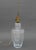 Late 20th Century Simon Pearce Clear Glass Table Lamp For Sale In New York - Image 6 of 8