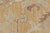 Rug & Kilim’s Oushak Style Rug in Gold With All Over Floral Patterns For Sale In New York - Image 6 of 7