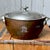 Rare, museum-quality antique copper serving tureen custom-made by legendary English silversmith Elkington & Co. for...