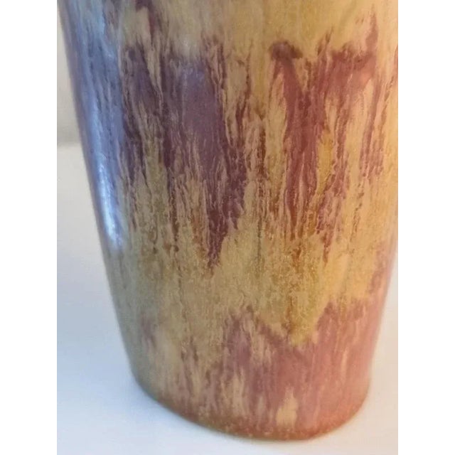 Antique Stoneware Vase by Gunnar Nylund for Rörstrand, 1950ss For Sale - Image 3 of 14