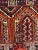 Small Vintage Turkmen Baluch Rug, 1980s For Sale - Image 3 of 11