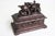 Antique 19th Century Swiss Black Forest Jelwery Box with Birds, 1880 For Sale - Image 10 of 10