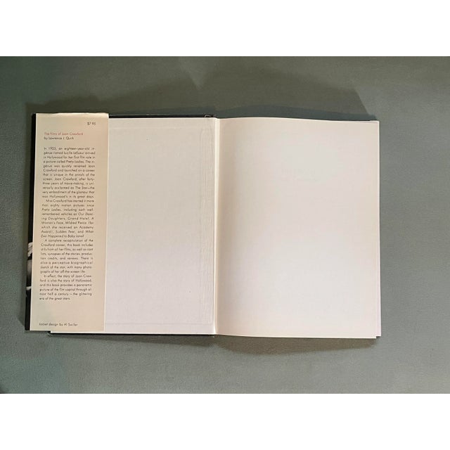 An interesting overview of Joan Crawford’s film career illustrated with an excellent collection of black and white...