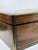 19th Century Rosewood Vanity Box w/Sterling Silver Accents Likely John Gough For Sale - Image 11 of 18