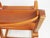 Leather Armchair by Jacques Adnet, 1940s For Sale - Image 11 of 14