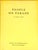 ZERBE, Jerome [106] pp. David Kemp 1934 11" x 8 1/2" w/ an introduction By Lucius Beebe Town & Country editor and lensman...