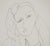 Henri Matisse, Woman with a Pearl Necklace, Lithograph For Sale - Image 4 of 6