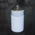 Mid-Century Modern Mid-Century Modern Porcelain and Opaline Glass Pendant Lamp For Sale - Image 3 of 9