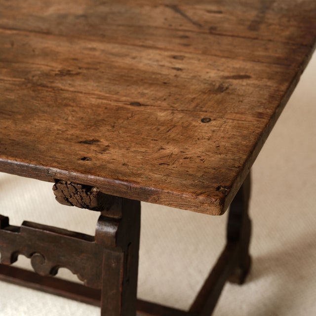 Mid 19th Century 1800s French Wooden Table (B) For Sale - Image 5 of 8