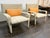Italian II Loft Italian Mind Lounge Armchairs, Pair For Sale - Image 3 of 12