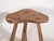 Antique Chinese Elm Stool, 1900s For Sale - Image 4 of 7