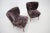 Mid-Century Modern Set of Lounge Chairs, 1950s For Sale - Image 3 of 10
